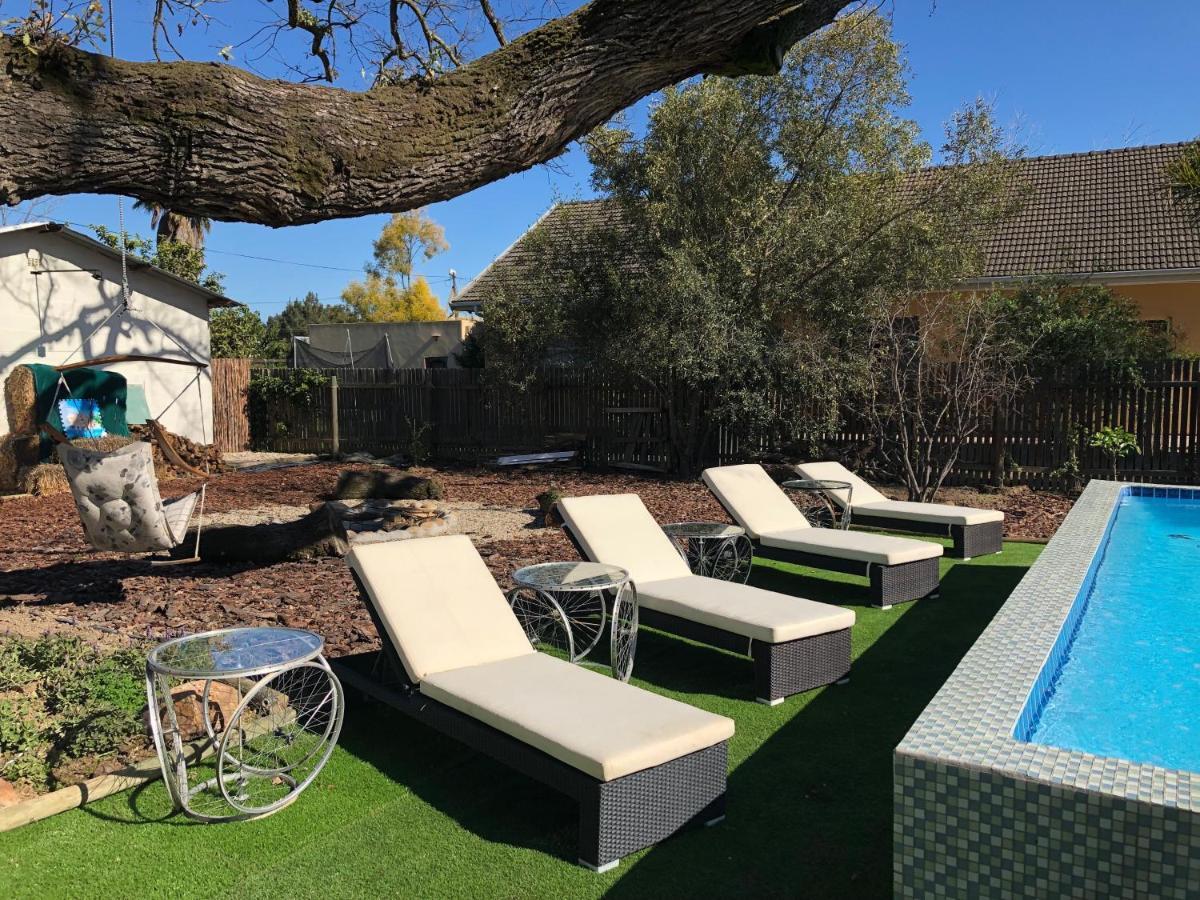 The Heritage Country House Porterville 외부 사진
